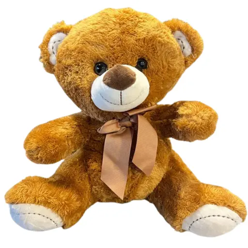 Peluche oso 21712